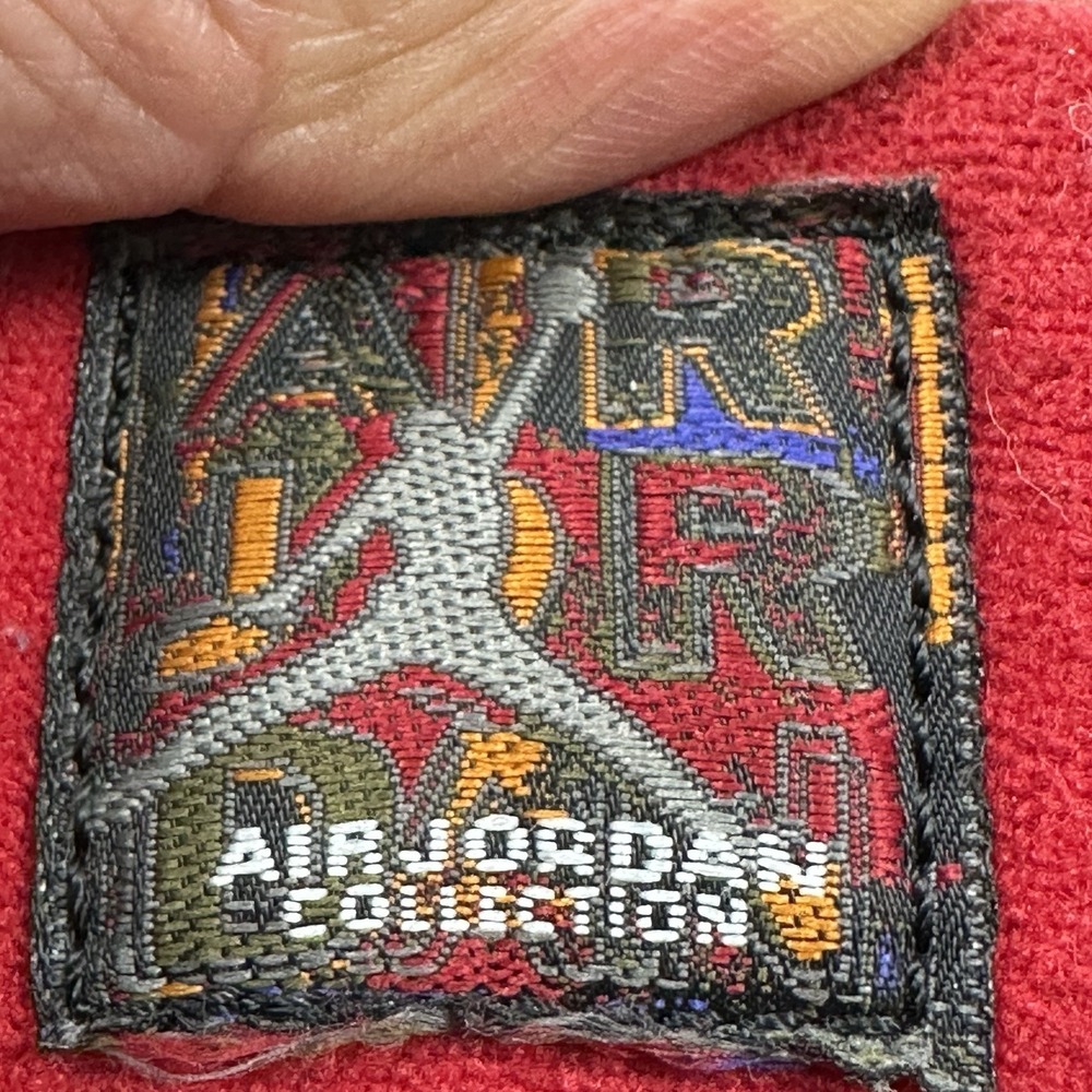 Air‎ Jordan 10 Retro 30th Bulls Over Broadway Shoes Men 9 Gym Red 705178 601 - Picture 10 of 16